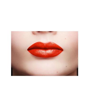 L'Oreal Paris Women 163 Orange Magique Lipstick - Buy Online on GoSupps.com