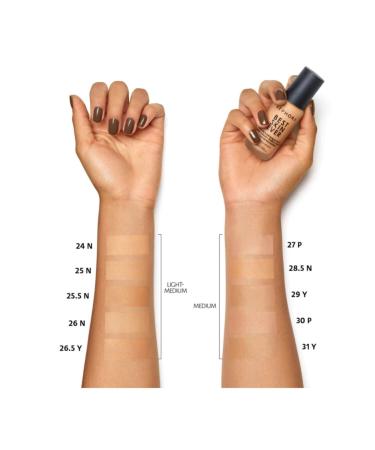 Sephora Best Skin Ever Liquid Foundation - 26 N - Buy Online on GoSupps.com