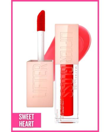 Maybelline New York Lifter Gloss Moisturizing Lip Gloss- 23 Sweetheart
