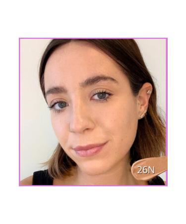 Sephora Best Skin Ever Liquid Foundation - 26 N - Buy Online on GoSupps.com