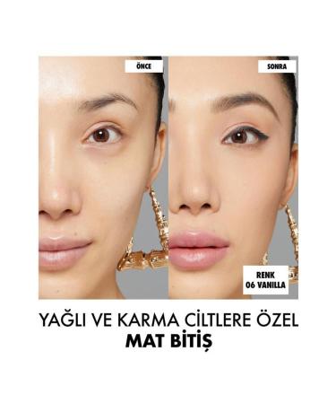 NYX Professional Makeup Can't Stop Won't Stop Foundation No: Vanilla - Buy Online on GoSupps.com