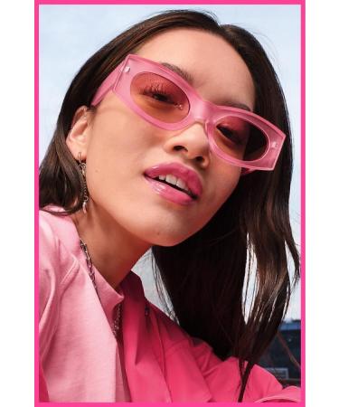 Maybelline New York Lifter Gloss Moisturizing Lip Gloss - 24 Bubblegum & Mini Falsies Surreal Mascara 4.7 ML - Buy Online on GoSupps.com