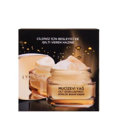 L'Oreal Paris Miracle Oil Skin Beautifying Daily Care Cream - Buy Online on GoSupps.com