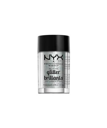 NYX Professional Makeup Face & Body Glitter - Glitter Primer 17 g ice 800897846794