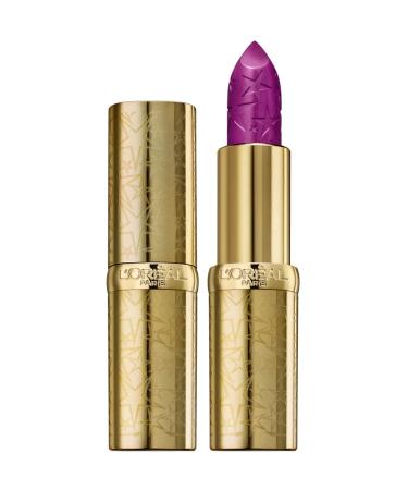 L'Oreal Paris L'or al Paris Color Riche Lipstick 488 Close At Night- 2018 New Year Collection - Buy Online on GoSupps.com