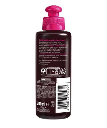 Elseve Anti-Hair Loss* Strengthening Leave-In Care Cream 200 ml - Buy Online on GoSupps.com