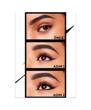 L'Oreal Paris L'or al Paris Perfect Slim By Superliner Black Eyeliner - Buy Online on GoSupps.com