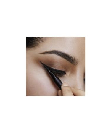 Maybelline New York Hyper Precise All Day Matte Black Eyeliner 701 + Mini Falsies Surreal Mascara Advantage Set - Buy Online on GoSupps.com
