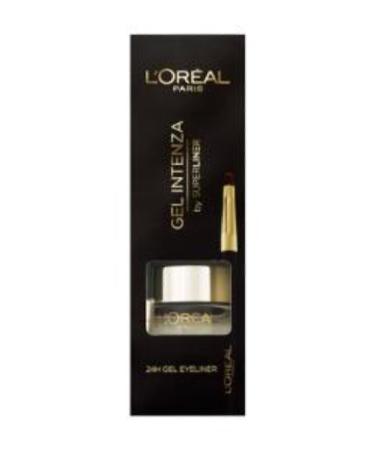 L'Oreal Paris L'oreal Paris Superliner Gel Intenza Black Eyeliner - Buy Online on GoSupps.com