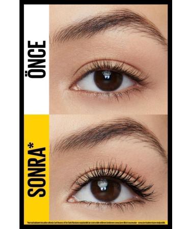 Maybelline New York Colossal Curl Bounce After Dark Mascara - Buy Online on GoSupps.com