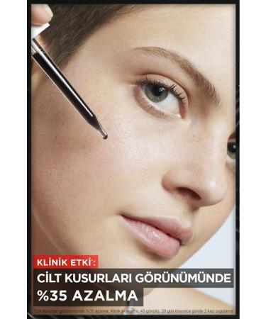 Garnier Aha+bha Anti-Imperfection Serum 30 Ml & Micellar Charcoal Flawless Make-Up Remover Gel 400 Ml - Buy Online on GoSupps.com