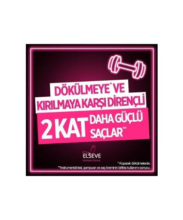 Elseve L'or al Paris Complete Resistance Anti-Hair Loss 2 in 1 Shampoo 450 ml - Buy Online on GoSupps.com