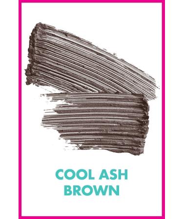 NYX Professional Makeup Thick It. Stick It! Eyebrow Mascara Cool Ash Brown - Buy Online on GoSupps.com
