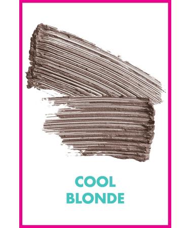 NYX Professional Makeup Thick It. Stick It! Eyebrow Mascara Cool Blonde - Buy Online on GoSupps.com