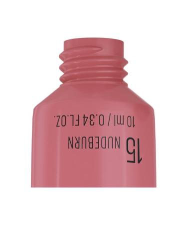 Maybelline New York Cheek Heat Liquid Blush - 15 Nude Burn - Buy Online on GoSupps.com