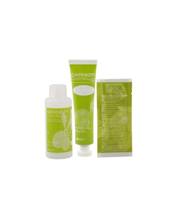 Garnier Color Naturals Hair Dye 110 Extra Light Natural Blonde - Buy Online on GoSupps.com