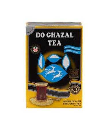 Do Ghazal Tea Super Ceylon Early Grey Tea Hazal Tea 500 gr