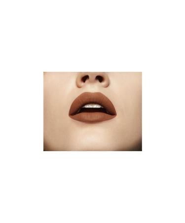 Maybelline New York Super Stay Matte Ink Unnude Liquid Matte Lipstick - 75 Fighter - Brown - Buy Online on GoSupps.com