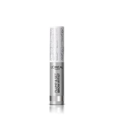 L'Oreal Paris Brow Artist Plump & Set Transparent Eyebrow Care Serum