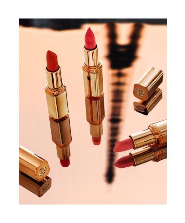 L'Oreal Paris Color Riche Satin Finish Lipstick 112 Paris Paris - Pink - Buy Online on GoSupps.com