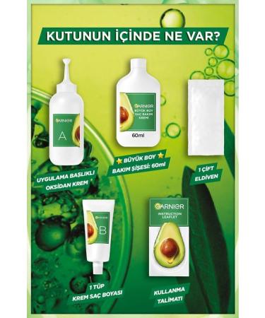 Garnier Nutrisse Intense Nourishing Permanent Cream Hair Dye 4.3 Golden Brown - Buy Online on GoSupps.com