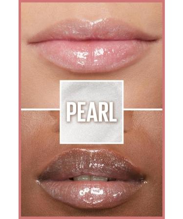 Maybelline New York Lifter Gloss Moisturizing Lip Gloss - 001 Pearl - Buy Online on GoSupps.com
