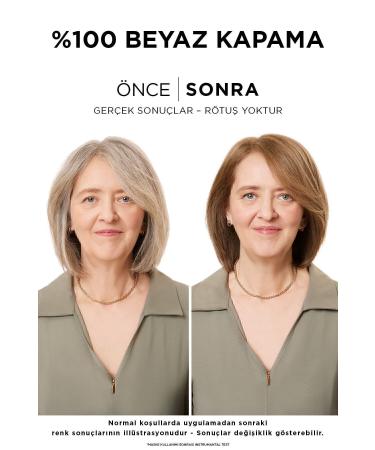 L'Oreal Paris Excellence Intense Hair Dye 6.66 Intense Red - Buy Online on GoSupps.com