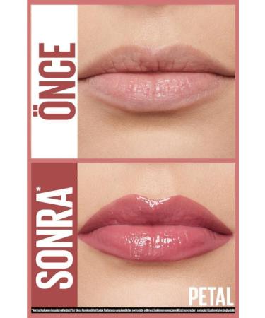 Maybelline New York Lifter Gloss Moisturizing Lip Gloss - 005 Petal - Buy Online on GoSupps.com