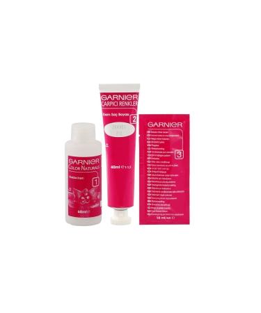 Garnier Striking Colors Striking Brown (3.0) Hair Dye - Buy Online on GoSupps.com