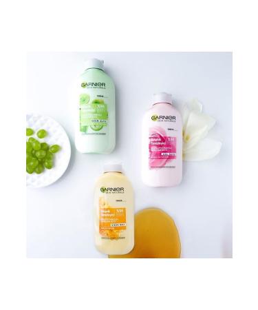 Garnier Botanical Refreshing Make-Up Remover Milk 200ml - Buy Online on GoSupps.com