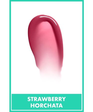 NYX Professional Makeup This Is Milky Gloss Lip Gloss - Strawberry Horchata - Buy Online on GoSupps.com