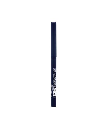 Maybelline New York Matte Eyeliner - Lasting Drama Carbon Matte 820 Lapis Navy 3600531509163