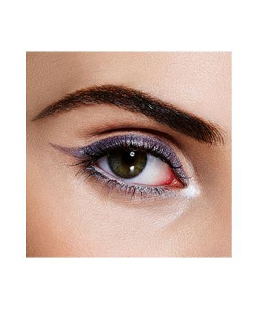 Maybelline New York Master Drama Lightliner Eye Pencil - 25 Glimmerlight Pink - Metallic Light Pink - Buy Online on GoSupps.com