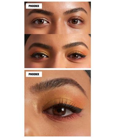 NYX Professional Makeup Ultimate Shadow Palette - Phoenix - Buy Online on GoSupps.com