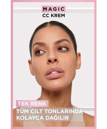 L'Oreal Paris Magic CC Redness Concealer Cream - Buy Online on GoSupps.com