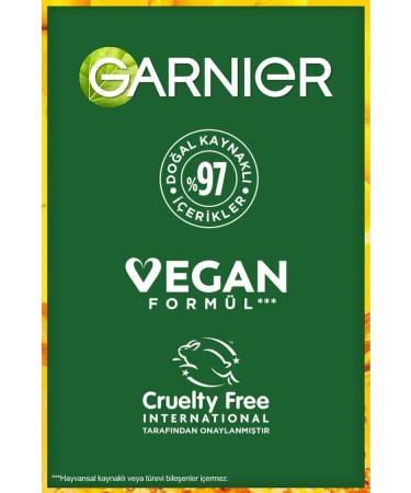 Garnier Body Superfood Vitamin C Brightening Body Cream - Buy Online on GoSupps.com