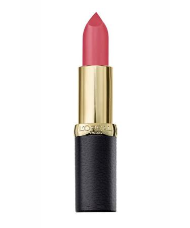 L'Oreal Paris Matte Lipstick - Color Riche Matte Addiction Lipstick 104 Pink Ready To We 3600523399826