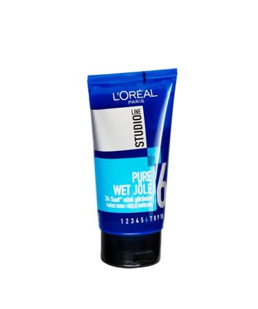 L'Oreal Paris L'or al Paris Studio Line Pure Wet Tube Jelly - Buy Online on GoSupps.com