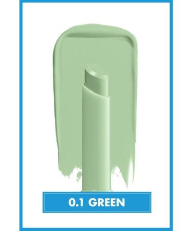 NYX Professional Makeup Pro Fix Stick Color Equalizer - 0.1 Green - Buy Online on GoSupps.com