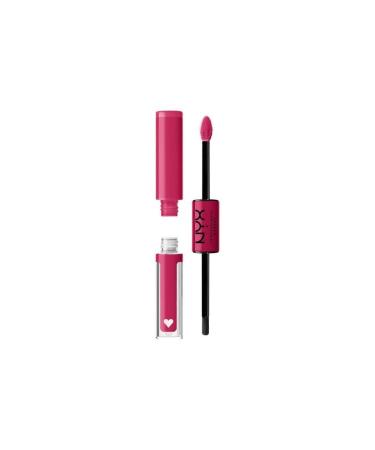NYX Professional Makeup Shine Loud High Shine Lip Color Another Level - Dudak Parlat c s  - Buy Online on GoSupps.com