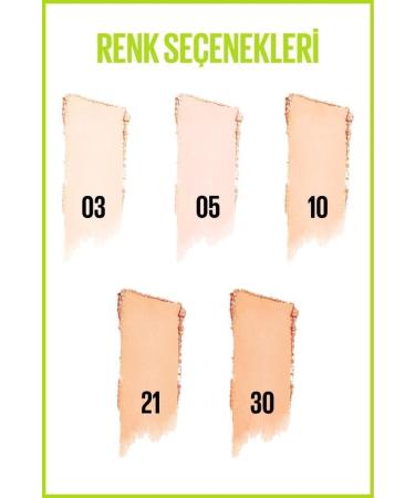 Maybelline New York Superstay Hybrid Powder-foundation - 21 - Buy Online on GoSupps.com