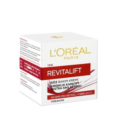 L'Oreal Paris L'or al Paris Revitalift Anti-Aging Eye Care Cream - Buy Online on GoSupps.com