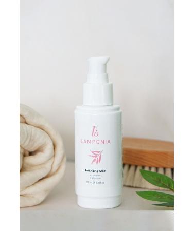 Lamponia Anti aging Cream Vitamin C + Allantoin