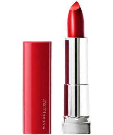 Maybelline New York Lipstick - Color Sensational Made For All Lipstick 385 Ruby For Me 3600531543365