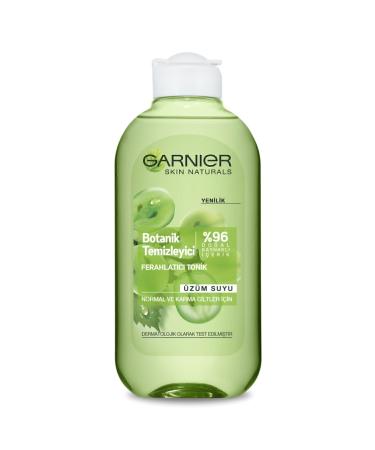 Garnier Botanical Refreshing Grape Water Tonic 200ml - Buy Online on GoSupps.com