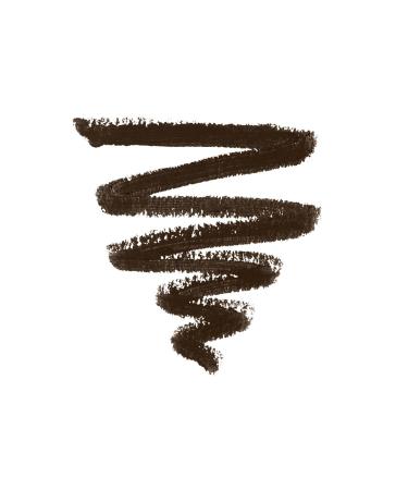 NYX Professional Makeup Eye Pencil - Slim Eye Pencil Black Brown - Buy Online on GoSupps.com