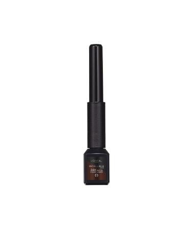 L'Oreal Paris Matte Eyeliner - Matte Signature Eyeliner 03 Marron 30175242
