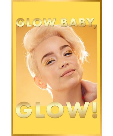 NYX Professional Makeup Born To Glow! Naturally Radiant Foundation 6.3 - Warm Vanilla - Buy Online on GoSupps.com