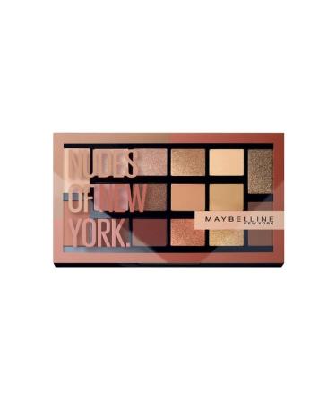 Maybelline New York Nudes Of New York Eyeshadow