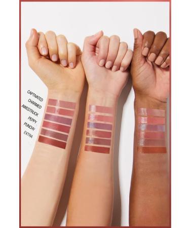 Maybelline New York Super Stay Vinyl Ink Long-Lasting Liquid Glossy Lipstick 100 Charmed - Buy Online on GoSupps.com